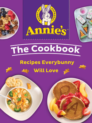 cover image of Annie's the Cookbook